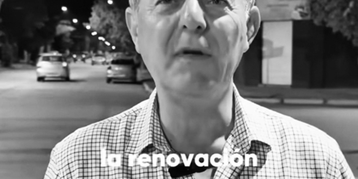 Imagen de La gente se cans&oacute;: Tonelli recibe golpes hasta cuando da buenas noticias