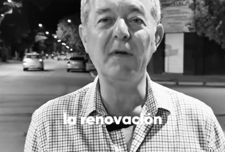 Imagen de La gente se cans&oacute;: Tonelli recibe golpes hasta cuando da buenas noticias