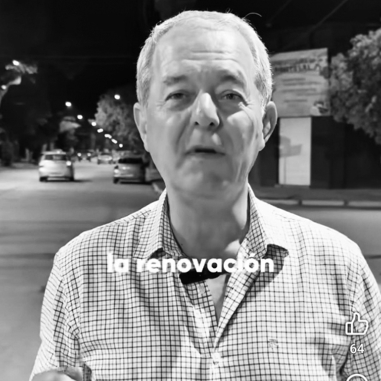 Imagen de La gente se cans&oacute;: Tonelli recibe golpes hasta cuando da buenas noticias