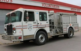 Imagen de Bomberos Voluntarios de Arroyo Seco convoca a sus asociados a la Asamblea General Ordinaria