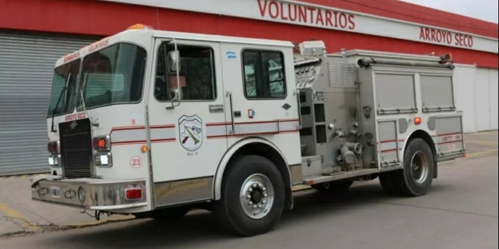 Imagen de Bomberos Voluntarios de Arroyo Seco convoca a sus asociados a la Asamblea General Ordinaria