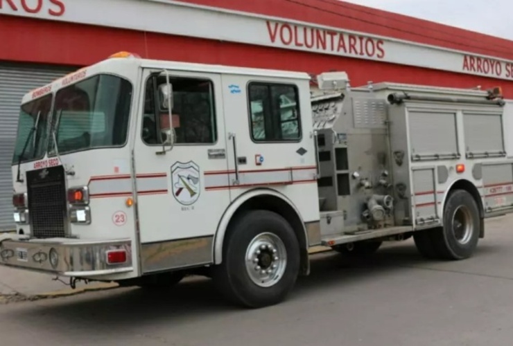 Imagen de Bomberos Voluntarios de Arroyo Seco convoca a sus asociados a la Asamblea General Ordinaria