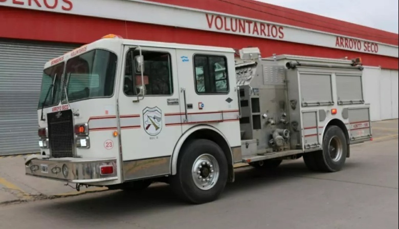Imagen de Bomberos Voluntarios de Arroyo Seco convoca a sus asociados a la Asamblea General Ordinaria