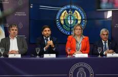 Imagen de Ataque en San Crist&oacute;bal: Provincia y Naci&oacute;n confirman v&iacute;nculos con subculturas digitales violentas globales