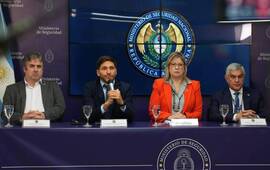 Imagen de Ataque en San Crist&oacute;bal: Provincia y Naci&oacute;n confirman v&iacute;nculos con subculturas digitales violentas globales