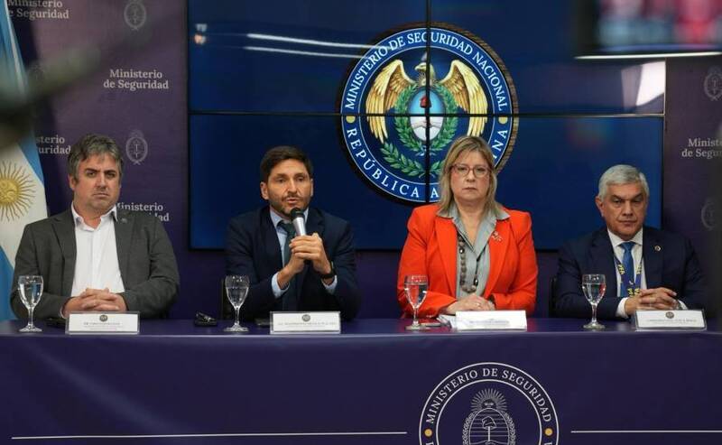Imagen de Ataque en San Crist&oacute;bal: Provincia y Naci&oacute;n confirman v&iacute;nculos con subculturas digitales violentas globales