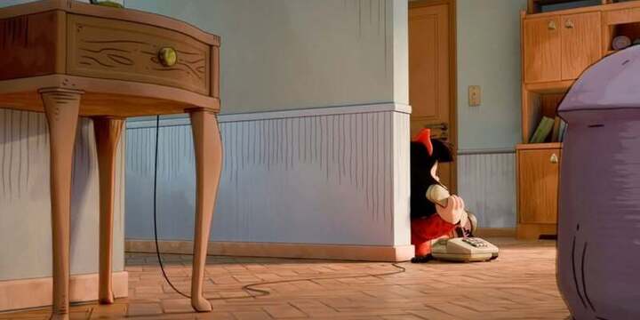 Imagen de Mafalda llega a Netflix: se conoci&oacute; la primera imagen oficial de la serie dirigida por Juan Jos&eacute; Campanella