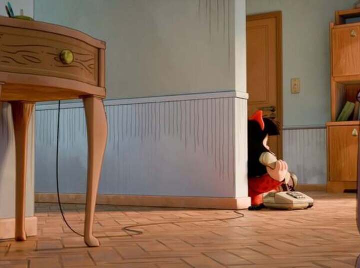 Imagen de Mafalda llega a Netflix: se conoci&oacute; la primera imagen oficial de la serie dirigida por Juan Jos&eacute; Campanella