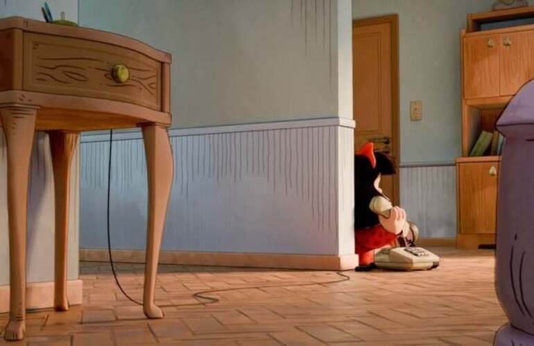 Imagen de Mafalda llega a Netflix: se conoci&oacute; la primera imagen oficial de la serie dirigida por Juan Jos&eacute; Campanella