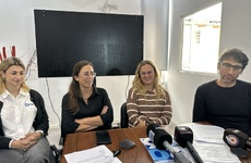 Imagen de Conferencia de prensa en la Comuna por el Festival 128 aniversario