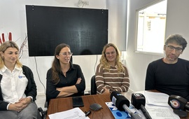 Imagen de Conferencia de prensa en la Comuna por el Festival 128 aniversario