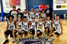 Imagen de Las inferiores de Athletic tendr&aacute;n jornada de b&aacute;squet ante Servando Bayo