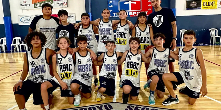 Imagen de Las inferiores de Athletic tendr&aacute;n jornada de b&aacute;squet ante Servando Bayo