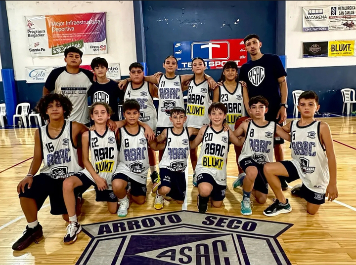 Imagen de Las inferiores de Athletic tendr&aacute;n jornada de b&aacute;squet ante Servando Bayo