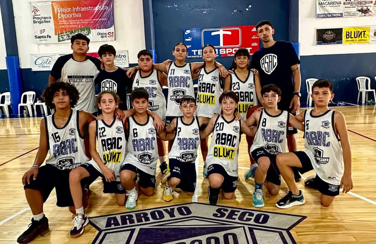 Imagen de Las inferiores de Athletic tendr&aacute;n jornada de b&aacute;squet ante Servando Bayo