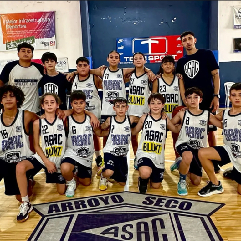 Imagen de Las inferiores de Athletic tendr&aacute;n jornada de b&aacute;squet ante Servando Bayo