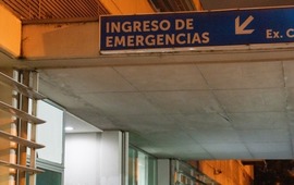 La v&iacute;ctima fue atendida en el Heca pero los m&eacute;dico no pudieron salvarle la vida.