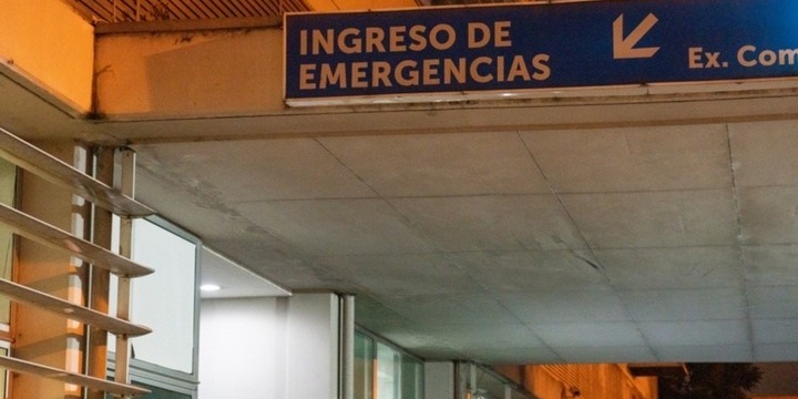 La víctima fue atendida en el Heca pero los médico no pudieron salvarle la vida. La víctima fue atendida en el Heca pero los médico no pudieron salvarle la vida.
