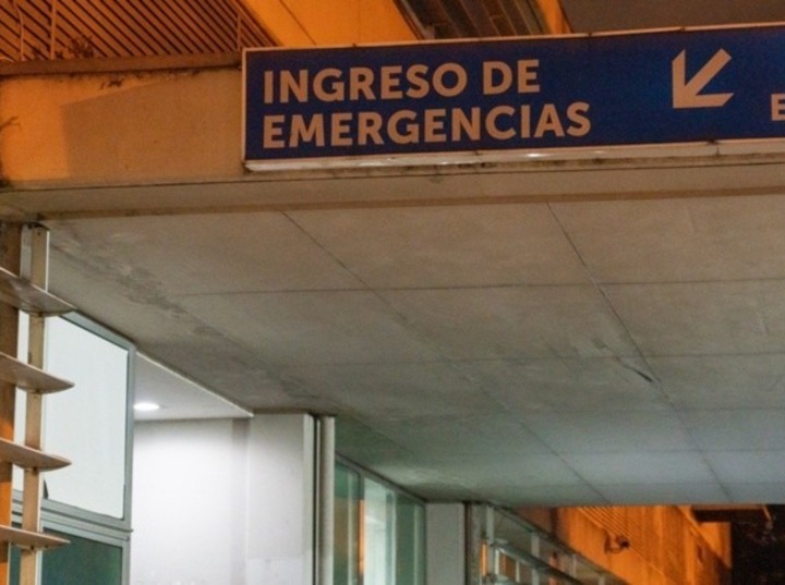 La v&iacute;ctima fue atendida en el Heca pero los m&eacute;dico no pudieron salvarle la vida.