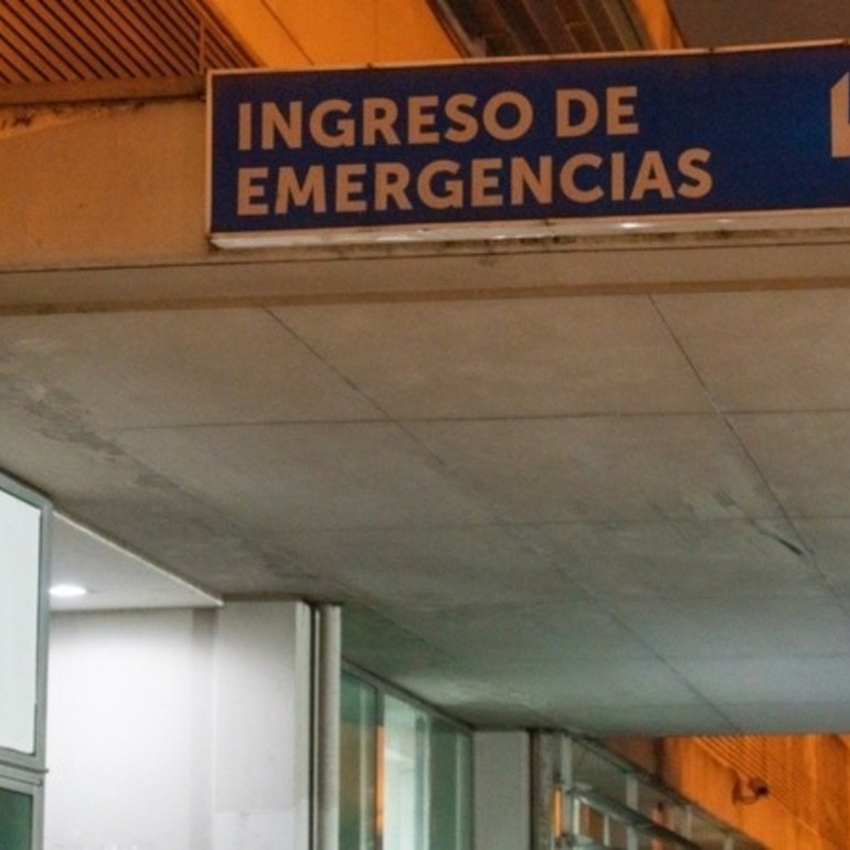 La v&iacute;ctima fue atendida en el Heca pero los m&eacute;dico no pudieron salvarle la vida.