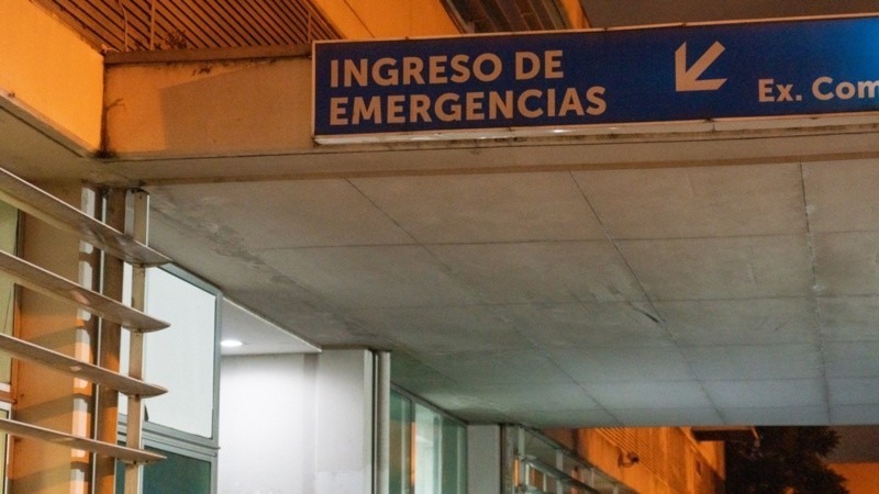 La v&iacute;ctima fue atendida en el Heca pero los m&eacute;dico no pudieron salvarle la vida.