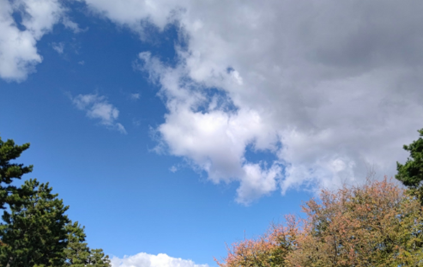 Imagen de Para hoy se espera una jornada de sol y buen clima