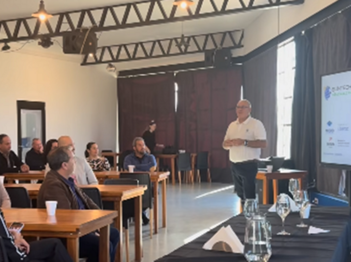 Imagen de Desarrollo: Transici&oacute;n energ&eacute;tica en el Micro Parque Industrial