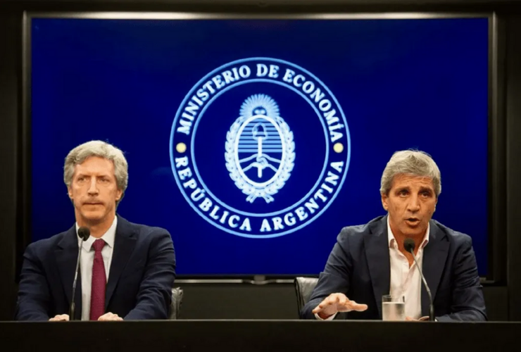 Imagen de El Gobierno flexibiliza el cepo: las nuevas medidas que alcanzan a personas y empresas