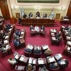 Imagen de Hist&oacute;rico: La Legislatura aprob&oacute; la nueva Ley Org&aacute;nica de Municipios en Santa Fe