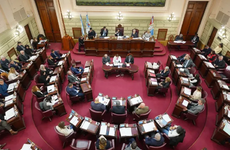 Imagen de Hist&oacute;rico: La Legislatura aprob&oacute; la nueva Ley Org&aacute;nica de Municipios en Santa Fe