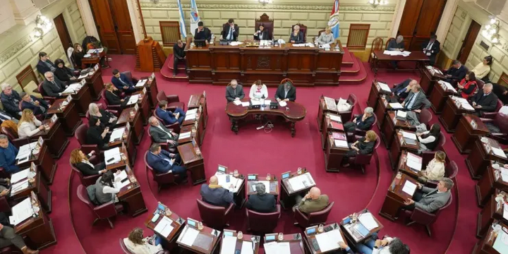 Imagen de Hist&oacute;rico: La Legislatura aprob&oacute; la nueva Ley Org&aacute;nica de Municipios en Santa Fe