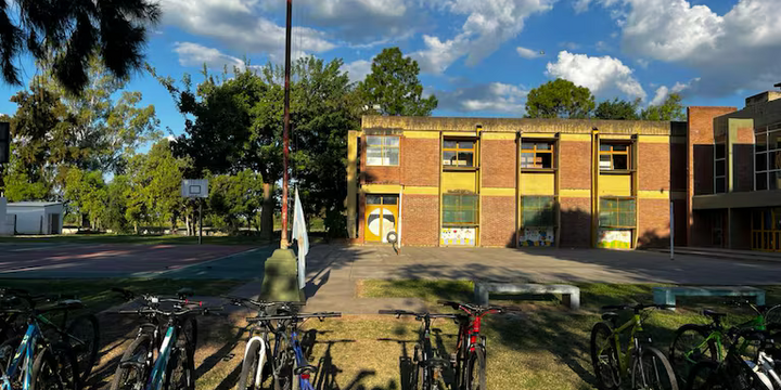 Imagen de Crimen en la escuela de San Crist&oacute;bal: dictan prisi&oacute;n preventiva para el segundo adolescente implicado