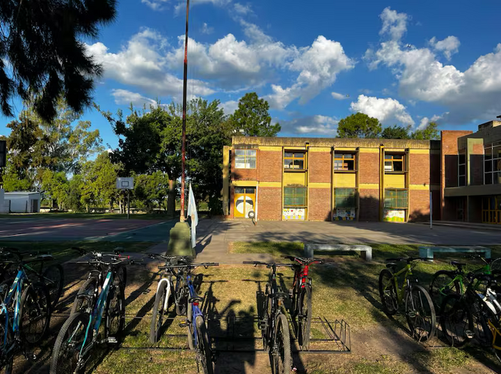 Imagen de Crimen en la escuela de San Crist&oacute;bal: dictan prisi&oacute;n preventiva para el segundo adolescente implicado