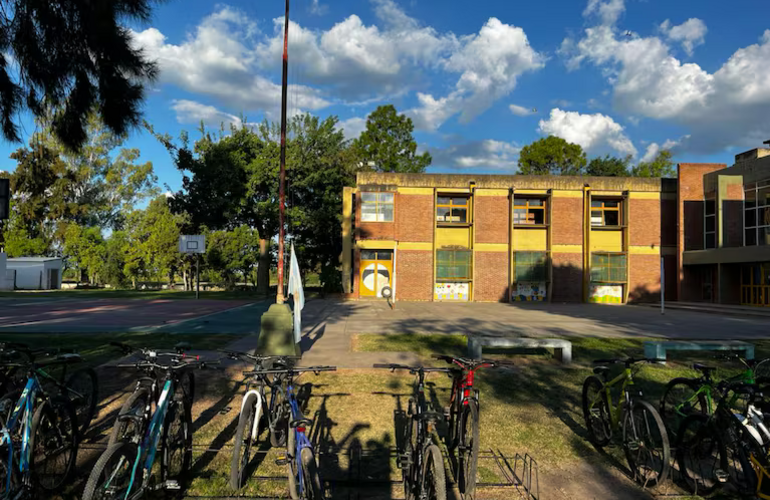 Imagen de Crimen en la escuela de San Crist&oacute;bal: dictan prisi&oacute;n preventiva para el segundo adolescente implicado