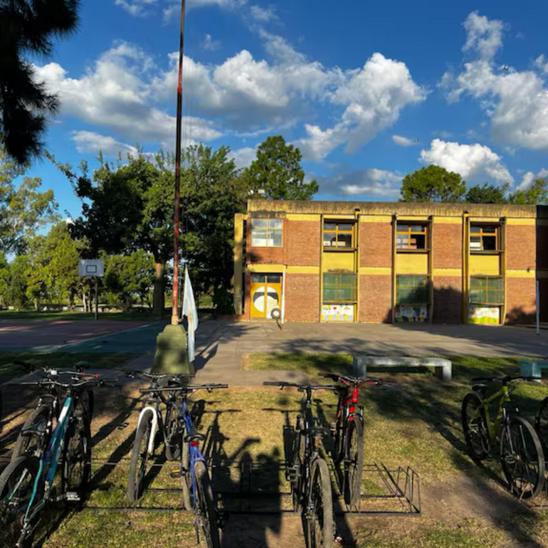 Imagen de Crimen en la escuela de San Crist&oacute;bal: dictan prisi&oacute;n preventiva para el segundo adolescente implicado