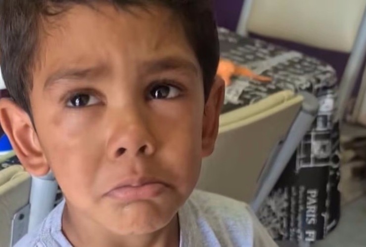 El entorno paterno del nene que muri&oacute; en Comodoro Rivadavia apunt&oacute; contra la madre.