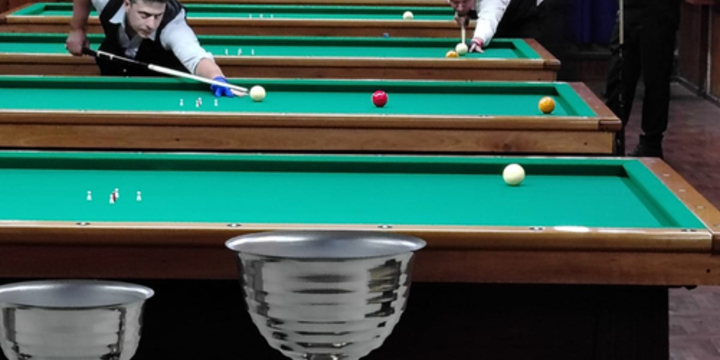 Imagen de Torneo inaugural 2026 de Billar 5 Quillas en ASAC en Primera, Nacional y Master