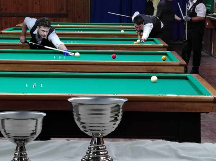 Imagen de Torneo inaugural 2026 de Billar 5 Quillas en ASAC en Primera, Nacional y Master