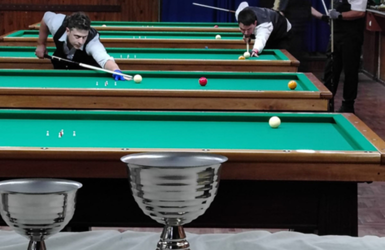 Imagen de Torneo inaugural 2026 de Billar 5 Quillas en ASAC en Primera, Nacional y Master