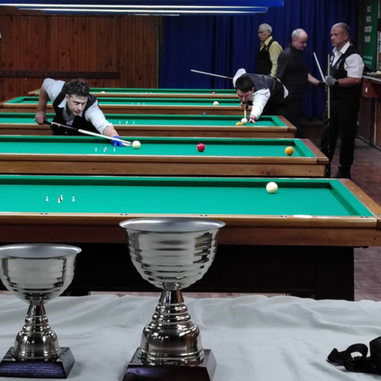 Imagen de Torneo inaugural 2026 de Billar 5 Quillas en ASAC en Primera, Nacional y Master