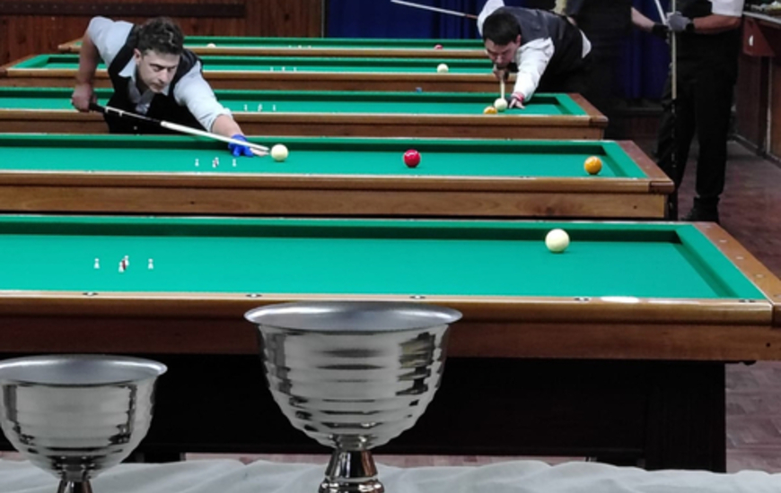 Imagen de Torneo inaugural 2026 de Billar 5 Quillas en ASAC en Primera, Nacional y Master
