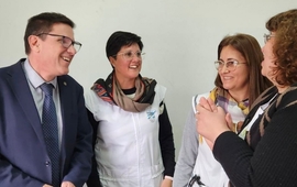 Imagen de El Gobierno de Santa Fe prorroga el programa de "Asistencia Perfecta" para docentes
