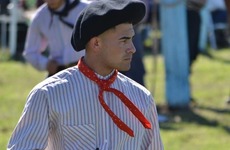 Imagen de Andr&eacute;s Prada accidentado en la doma El Fort&iacute;n necesita una rehabilitaci&oacute;n de dos a&ntilde;os para volver a caminar