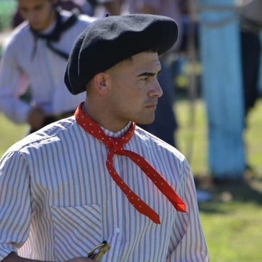 Imagen de Andr&eacute;s Prada accidentado en la doma El Fort&iacute;n necesita una rehabilitaci&oacute;n de dos a&ntilde;os para volver a caminar