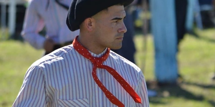 Imagen de Andr&eacute;s Prada accidentado en la doma El Fort&iacute;n necesita una rehabilitaci&oacute;n de dos a&ntilde;os para volver a caminar