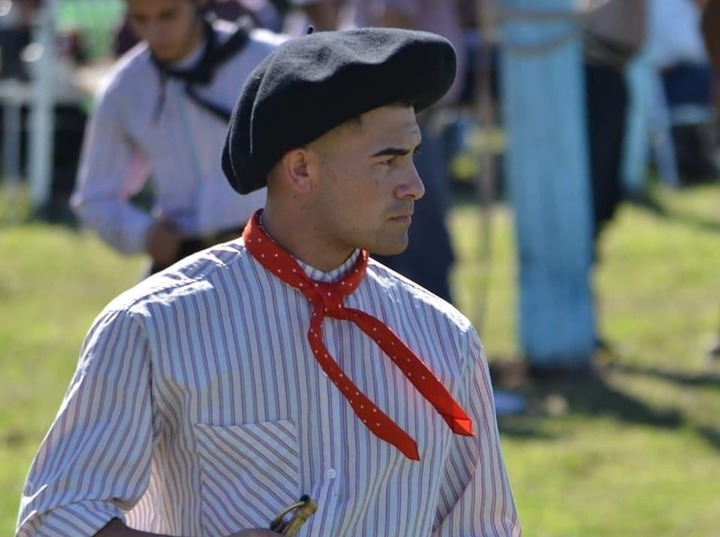Imagen de Andr&eacute;s Prada accidentado en la doma El Fort&iacute;n necesita una rehabilitaci&oacute;n de dos a&ntilde;os para volver a caminar