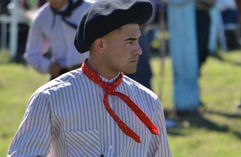 Imagen de Andr&eacute;s Prada accidentado en la doma El Fort&iacute;n necesita una rehabilitaci&oacute;n de dos a&ntilde;os para volver a caminar