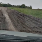 M&aacute;s im&aacute;genes. As&iacute; est&aacute; hoy el camino.