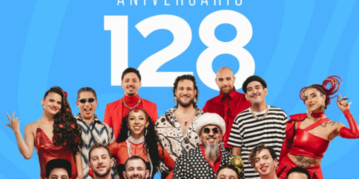 Imagen de Festival 128 aniversario: La Delio Valdez se presentar&aacute; el domingo 12/04 a las 18:00 hs en la rotonda