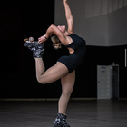 Imagen de Patinadoras de Uni&oacute;n compiten en el torneo provincial A en Rosario